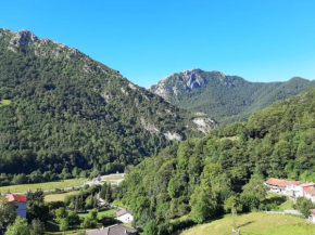 Casa preciosas vistas, ubicada en medio del Parque Natural de REDES, Asturias